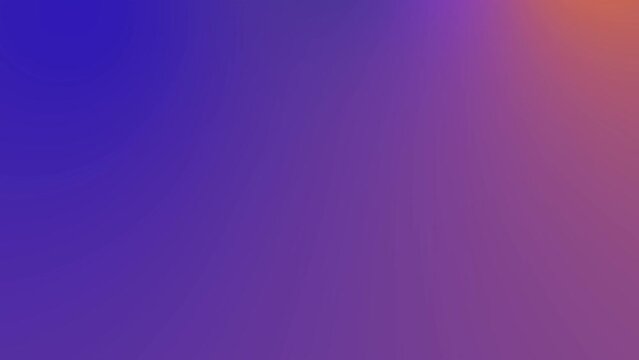 Abstract gradient purple color motion