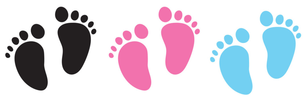 Baby Footprint Bilder Stock Fotos Videos. Adobe Stock