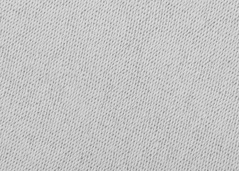 Knitted jersey background