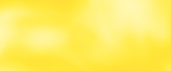 Vector white and yellow smooth blurred abstract background
