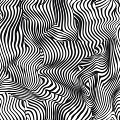 Obraz premium Concept = pattern, seamless, (Line art)