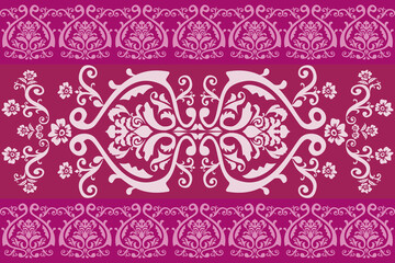 ,thai pattern. seamless ,Traditional ethnic,thai pattern, fabric pattern for textiles,rugs, wallpaper, clothing, sarong, batik,wrap,embroidery,print, background,cover, illustration