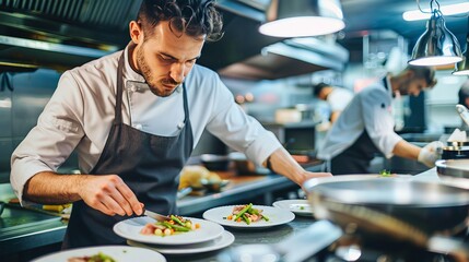 Revolutionizing menus  culinary innovation in plant based dining for restaurants and food producers