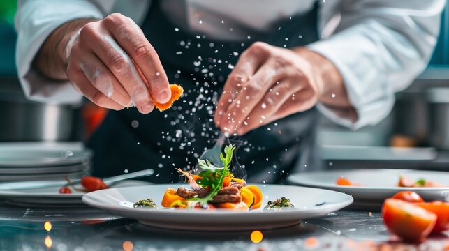 Revolutionizing menus  plant based culinary creativity for restaurants and food producers