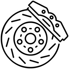 Inspection line Icon