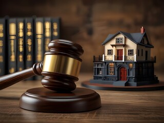 House buy with justice law