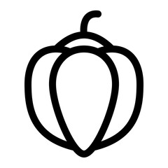 Pepper icon