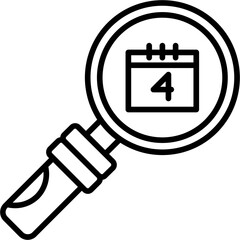 Search Event Icon