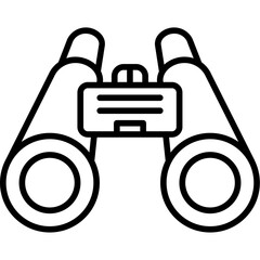 Binoculars Icon