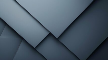 A grayblue abstract background, highlights a modern design, with copy space - Powered by Adobe