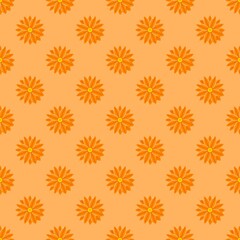 seamless floral pattern