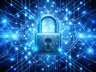 IT specialist managing secure network access for a corporate office