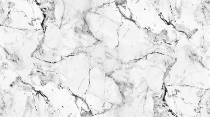 Obraz premium seamless white marble texture background luxurious natural stone pattern for kitchen or bathroom design