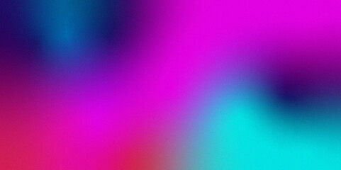 Abstract gradient background with grainy texture abstract glowing color wave backdrop noise texture banner poster header design turquoise gradient noisy grain background texture