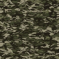 
army camouflage background, modern urban design, fabric texture, dirty print