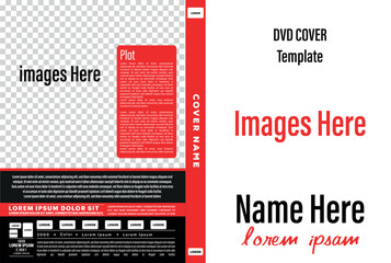 DVD Cover Template