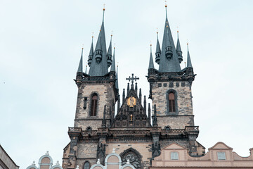 church cathedral the czech republic 