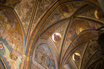 church cathedral the czech republic malunki obrazy  wyszehrad © Emilia