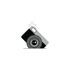 Digital camera icon