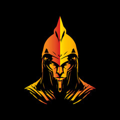 A Striking Emblem of Ancient Warrior 