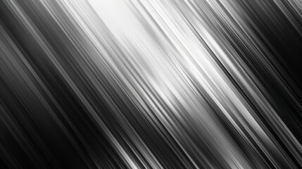 Obraz premium abstract white and silver are light pattern gray with the gradient is the with floor wall metal texture soft tech diagonal background black dark clean modern background Generative