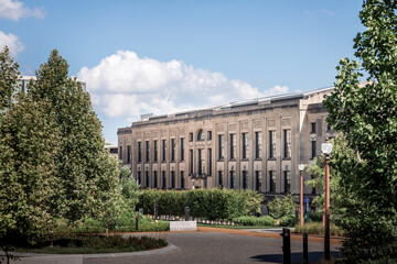 Givens Hall Washington University in St. Louis Old Architecture