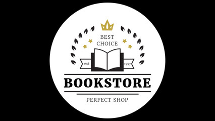 Book, Book Logo, 