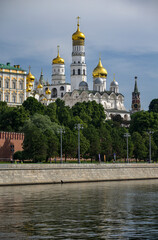 On the dome of the bell tower of Ivan the Great in Moscow, the inscription is translated : "By order of the great tsar of all Russia Boris Fedorovich, and his son Tsarevich Fyodor Borisovich." 