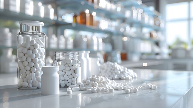 3D Modeling, A health researcher achieves parity in their probiotic formulations, ensuring each strain contributes equally to the overall effectiveness and stability of the product, benefiting