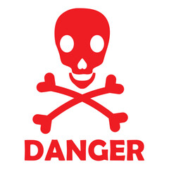 danger warning sign icon. High voltage icon vector. Hazard warning attention template icon vector. danger icon vector. vector illustration.