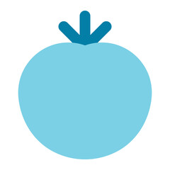 tomato icon for illustration