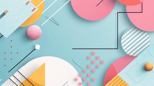 A futuristic template card with a minimalistic design, left blank for personalized Teacher Appreciation messages