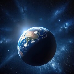 Fototapeta premium Background of technological concepts