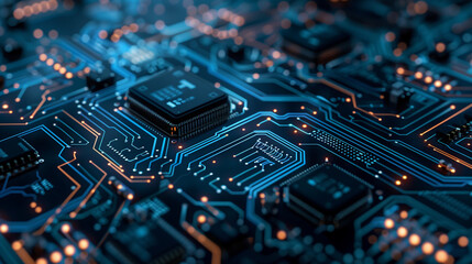 electronic circuit board