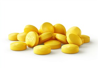 Examples of pills and dietary supplements No.7