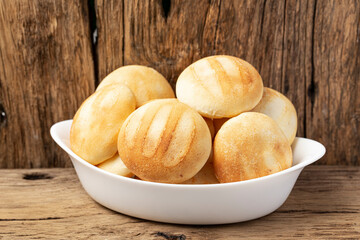 Delicious and nutritious almojabanas or pandebono