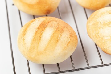 Delicious and nutritious almojabanas or pandebono