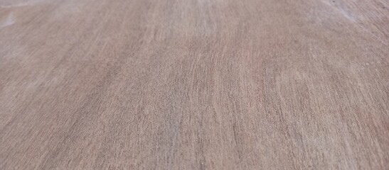 The surface of the table at the cafeteria