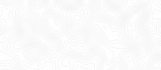 Abstract wave paper curved reliefs background .gradient multicolor wave curve lines banner background design .topographic contours map background .Vector geographic contour map.