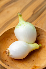 fresh natural green vegetables