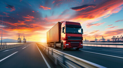 Advanced Logistics Infrastructure for Export Industries