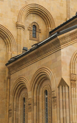Obraz premium church architecture