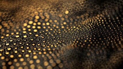 Naklejka premium The co texture is made up of tiny dots and lines almost like a pointillism painting providing a bumpy and abrasive feel