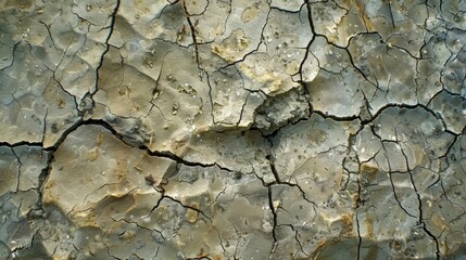 Fine cracks and lines appearing as if the epoxy is cracked and drying