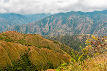 Antioquia and the mountains