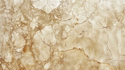 Textured beige marble A closeup of a beige marble countertop with a unique and textured surface...