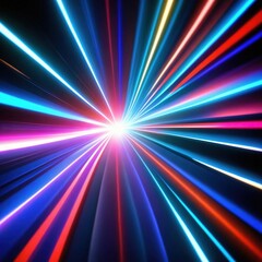Obraz premium Background of technological concepts