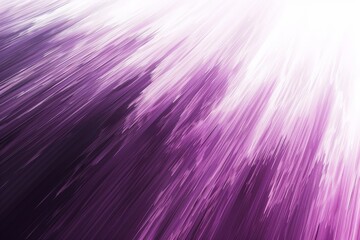 Abstract Purple and White Light Rays Background