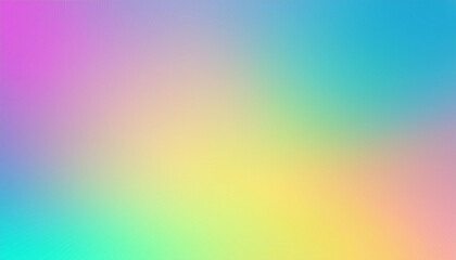 Colorful Abstract Blur Wave Background