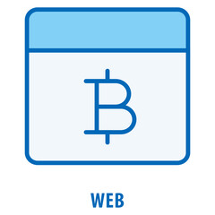 Web Icon simple and easy to edit for your design elements